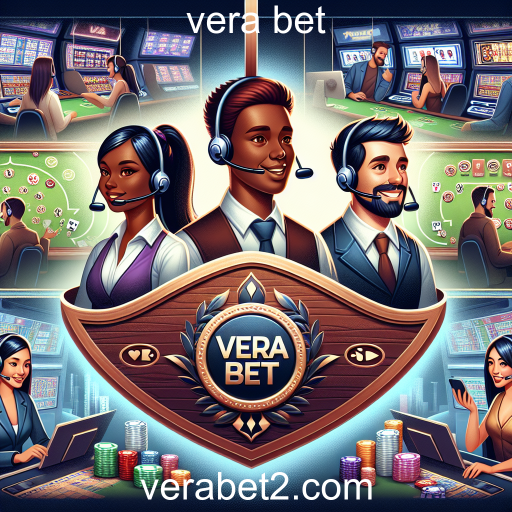 Entendendo a Categoria 'Ajuda e Suporte' no Vera Bet
