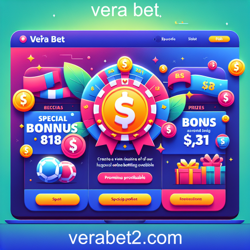 Descubra as Promoções Especiais da Vera Bet e Maximizar Seus Ganhos